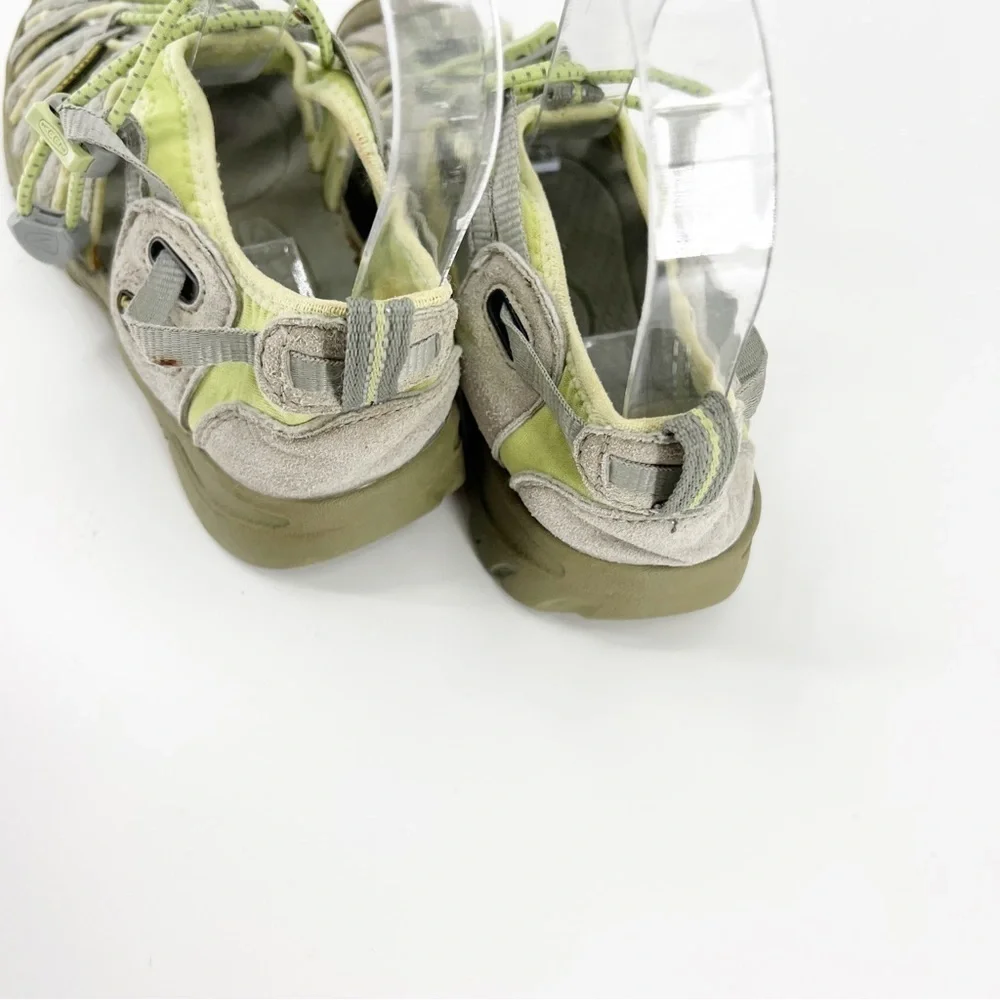✅ Keen KIDS Whisper H2 Water Shoes Sandals Summer Camp‎ SIZE 3